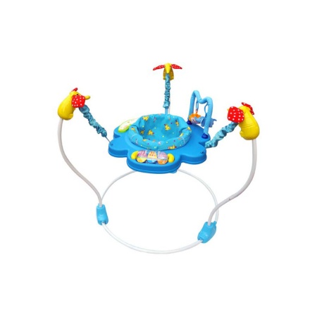 Прыгунки с игрушками (диаметр 92см, высота 85см) 